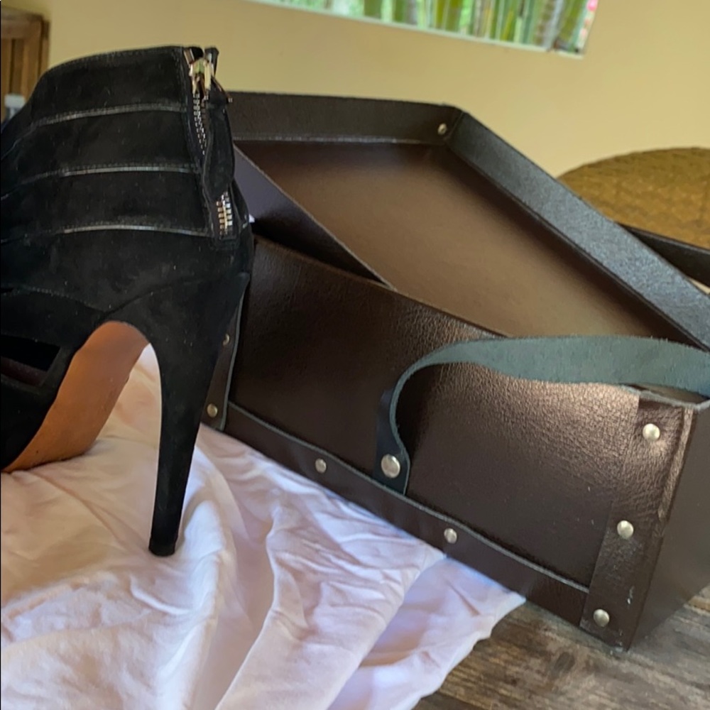 Alaia Booties - Picture 2 of 3